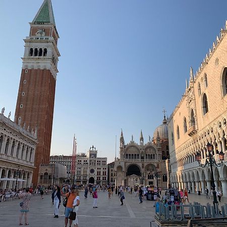Apartment New Luxury Prince-Suite Venezia San Marco Buitenkant foto