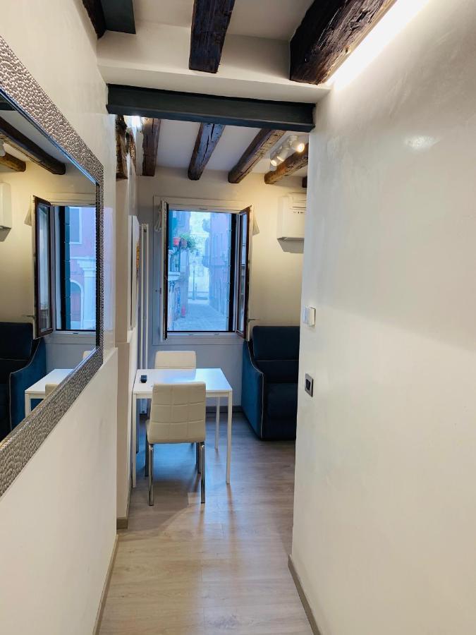 Apartment New Luxury Prince-Suite Venezia San Marco Buitenkant foto