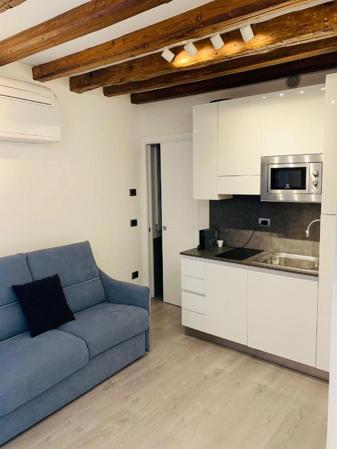 Apartment New Luxury Prince-Suite Venezia San Marco Buitenkant foto