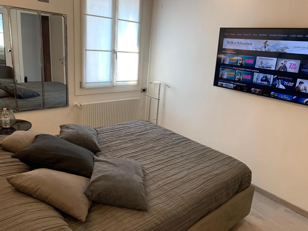 Apartment New Luxury Prince-Suite Venezia San Marco Buitenkant foto
