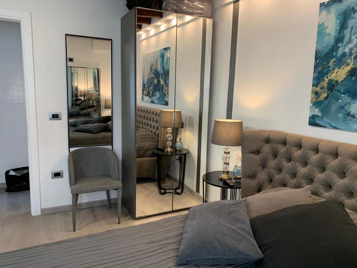 Apartment New Luxury Prince-Suite Venezia San Marco Buitenkant foto
