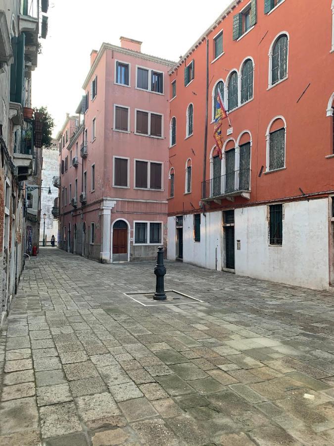 Apartment New Luxury Prince-Suite Venezia San Marco Buitenkant foto