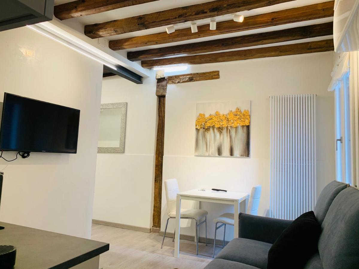 Apartment New Luxury Prince-Suite Venezia San Marco Buitenkant foto