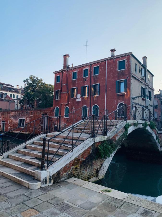 Apartment New Luxury Prince-Suite Venezia San Marco Buitenkant foto