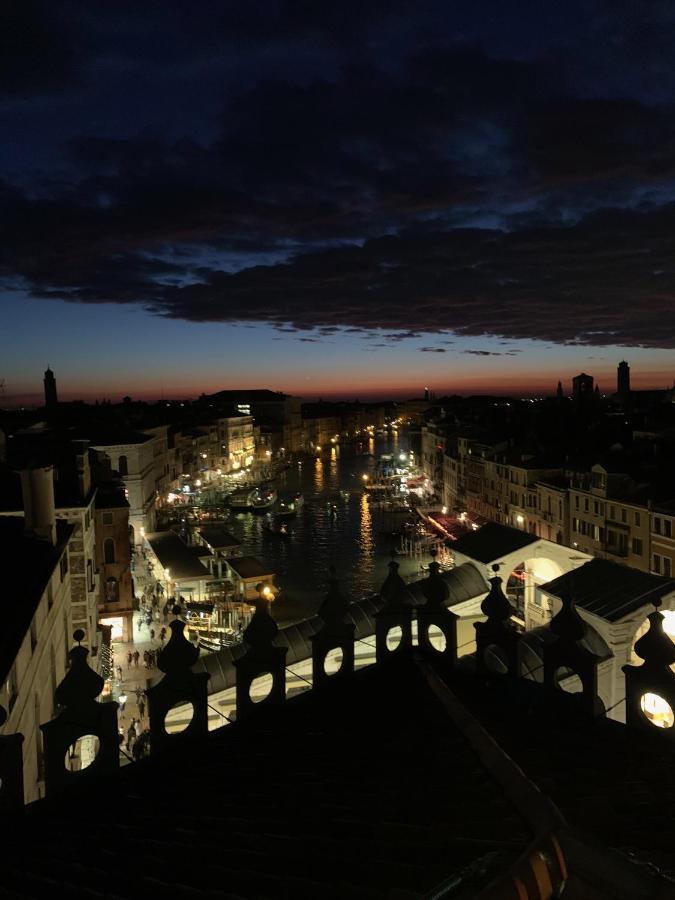 Apartment New Luxury Prince-Suite Venezia San Marco Buitenkant foto
