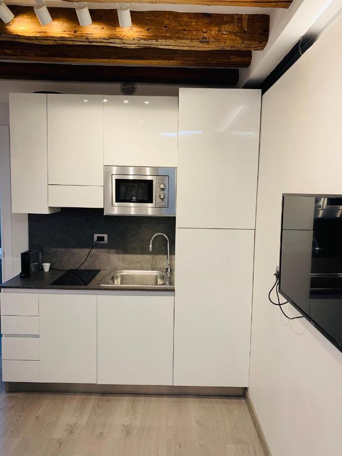 Apartment New Luxury Prince-Suite Venezia San Marco Buitenkant foto
