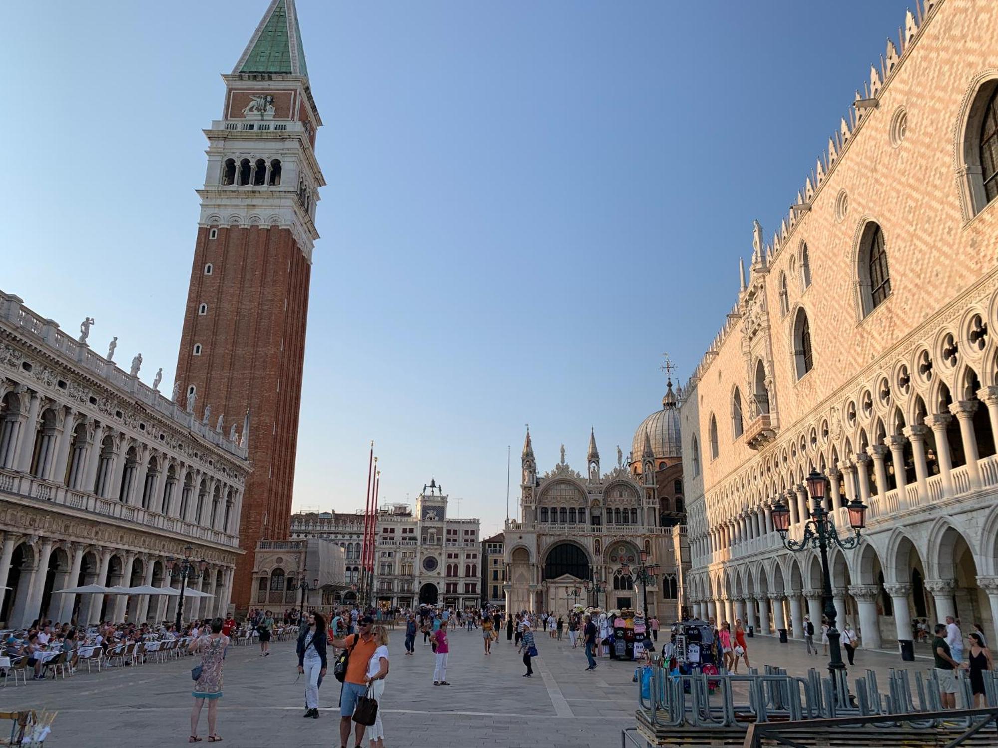 Apartment New Luxury Prince-Suite Venezia San Marco Buitenkant foto